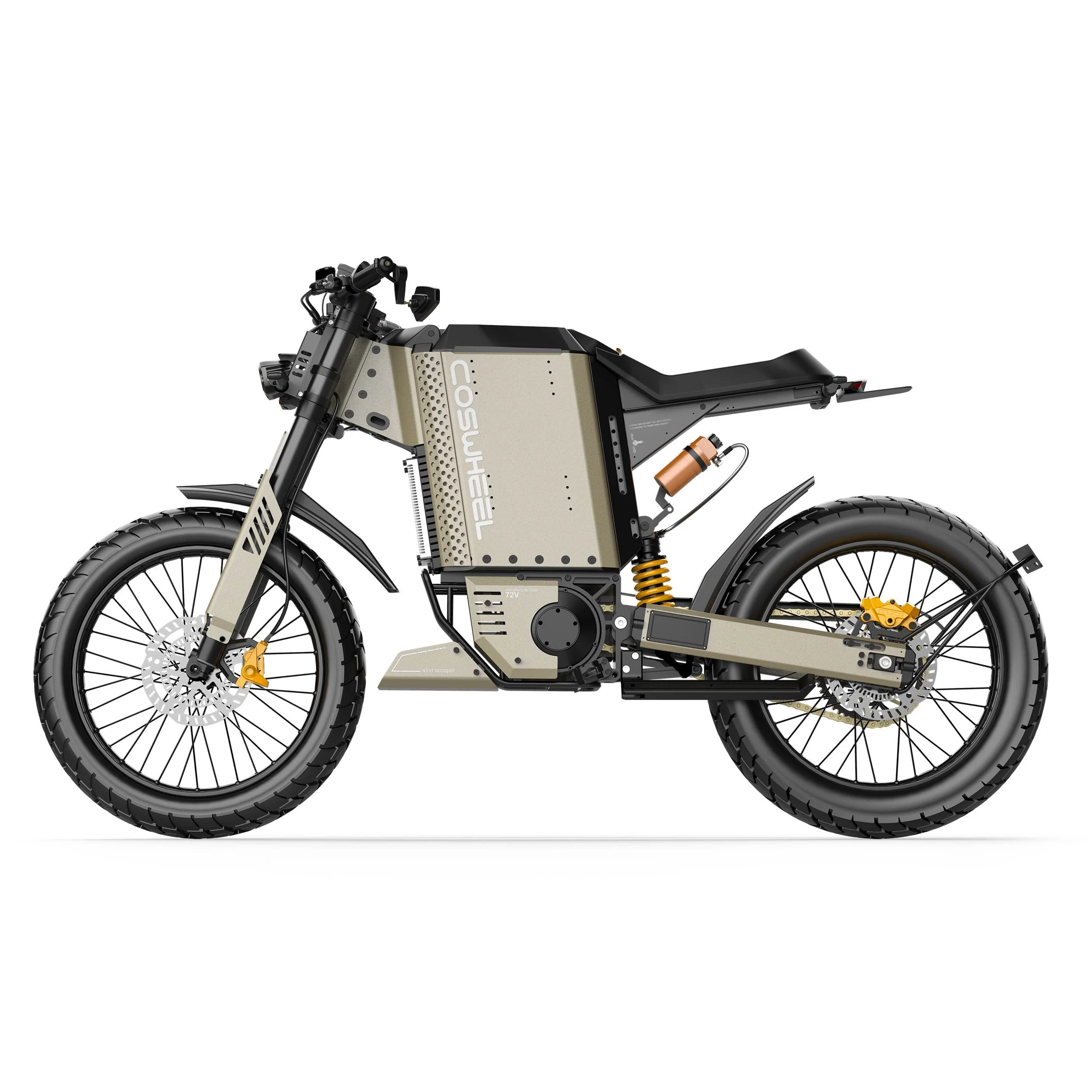 Dirt Ebike